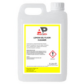 A&P Lemon Gel Floor Cleaner 5L